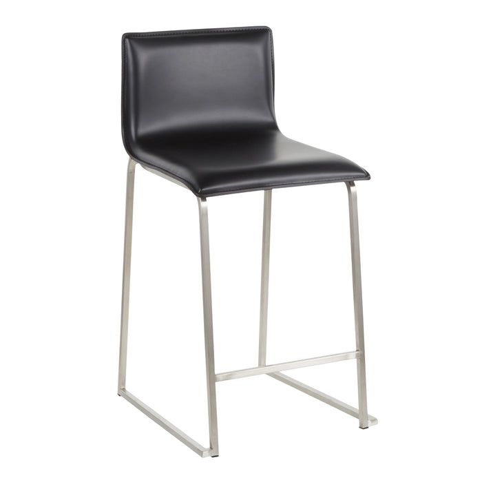 Mara - Contemporary Counter Stool (Set of 2)