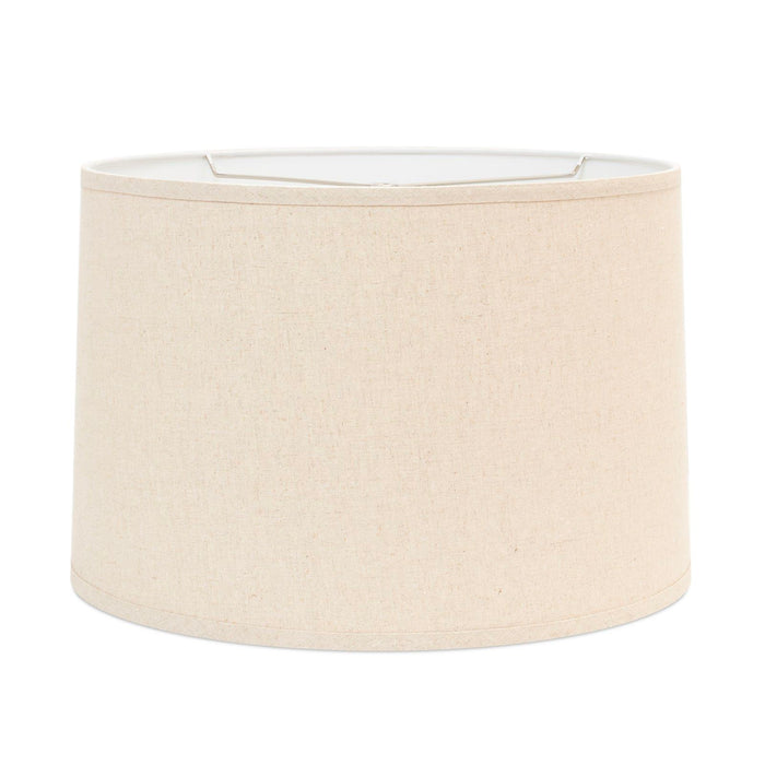 Natural Linen Shade - Natural Tan