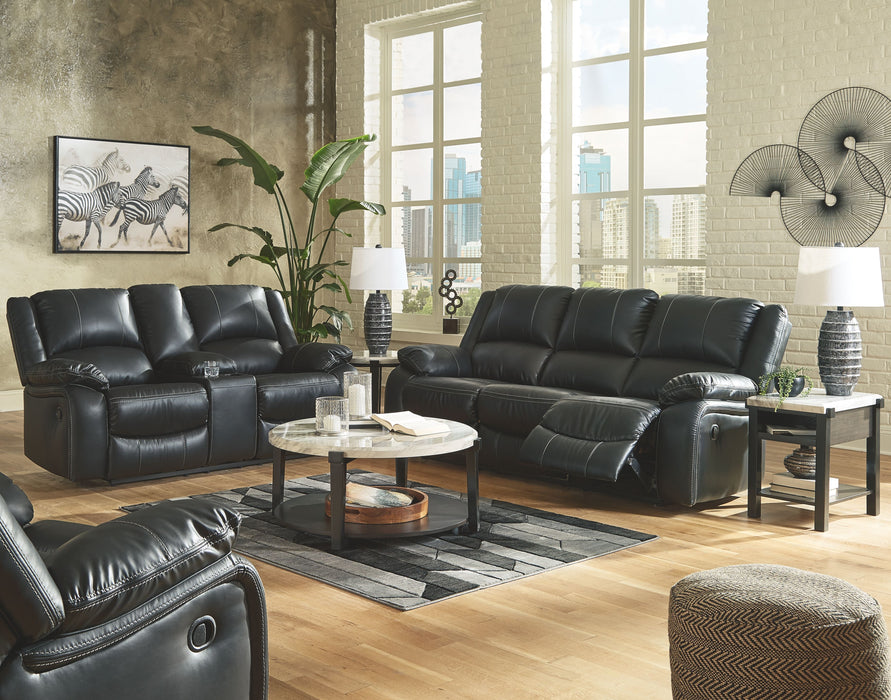 Calderwell - Reclining Living Room Set