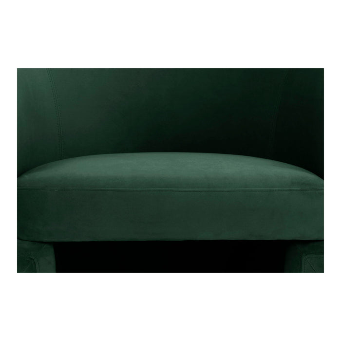 Franco - Chair - Dark Green