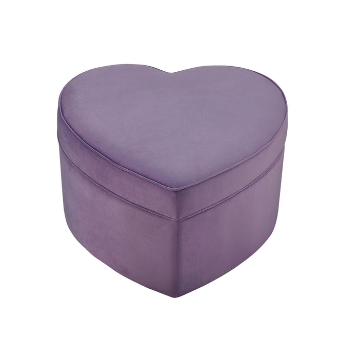 Velvet Specialty Storage - Purple