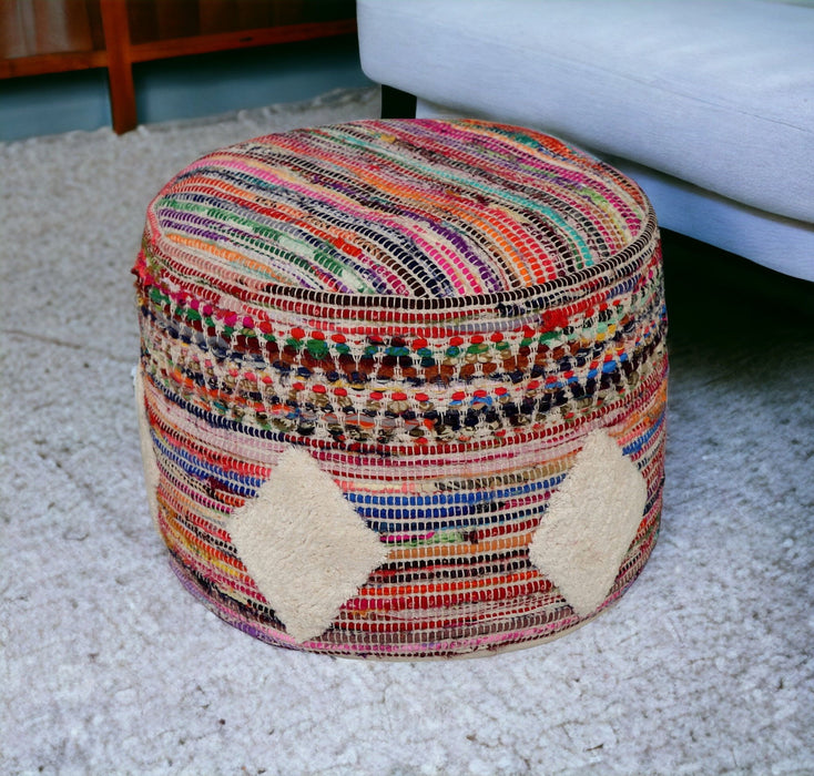 Blend Ottoman Cotton - Multicolored