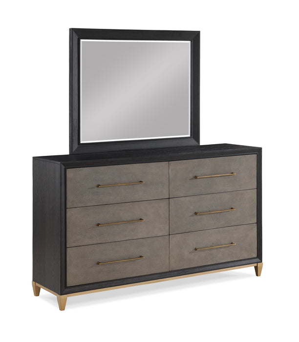 Payson - Dresser Top - Black