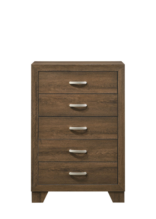 Miquell - Chest - Oak