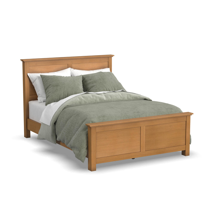 Oak Park - Bed