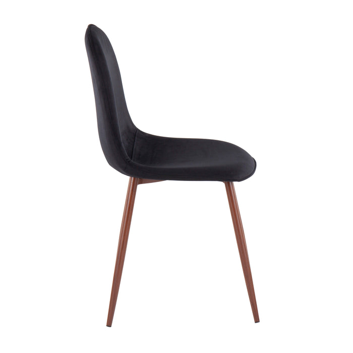 Pebble - Contemporary Chair (Set of 2)