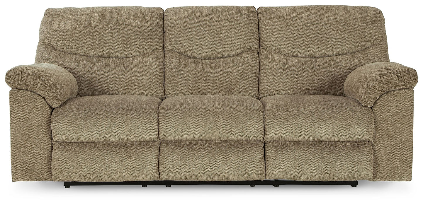 Alphons - Briar - Reclining Sofa - Fabric