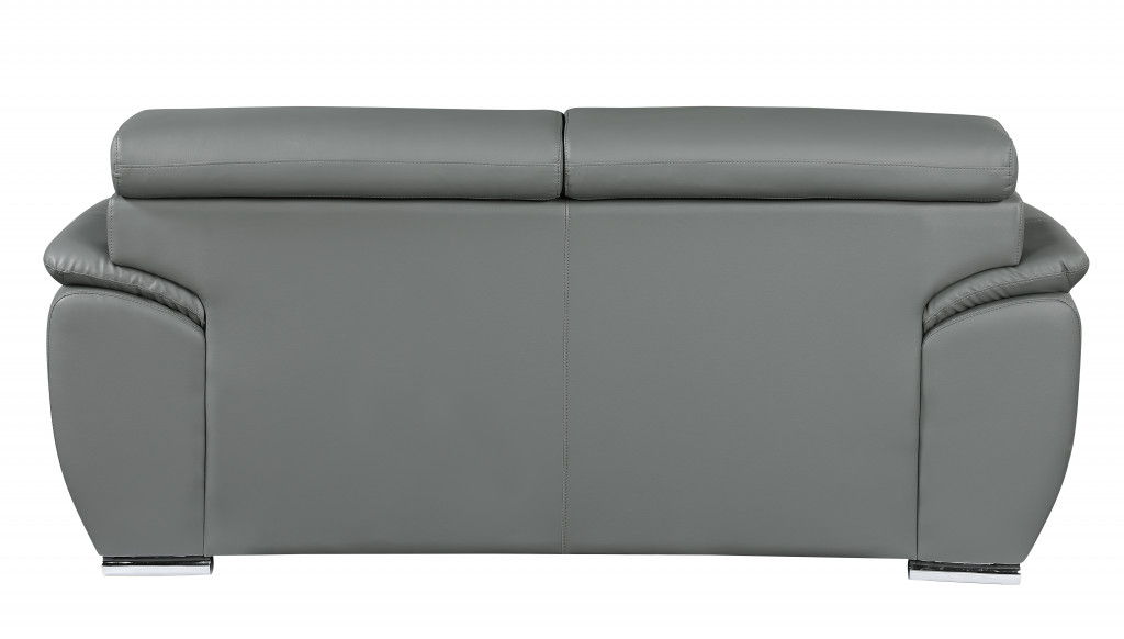 Captivating Sofa - Gray