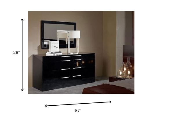 Dresser - Black