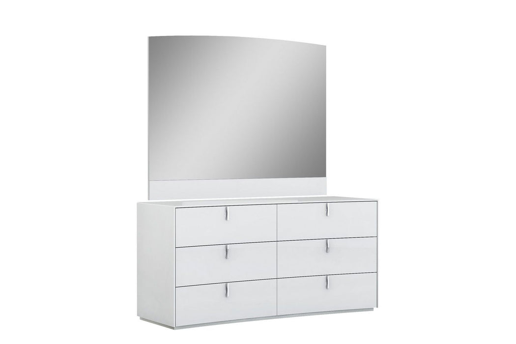 Dresser Wooden - White