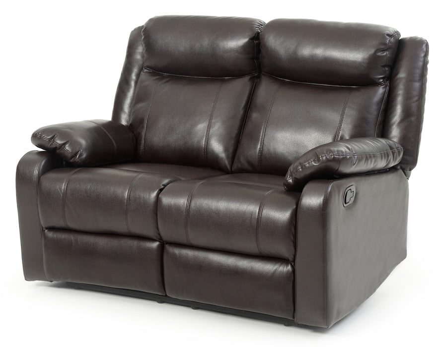 Ward - Double Reclining Loveseat