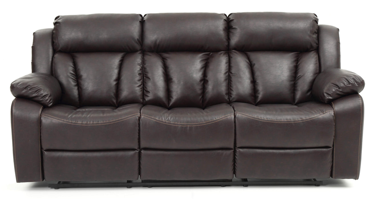 Daria - Reclining Sofa