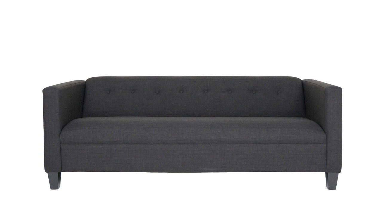 Polyester Sofa - Black