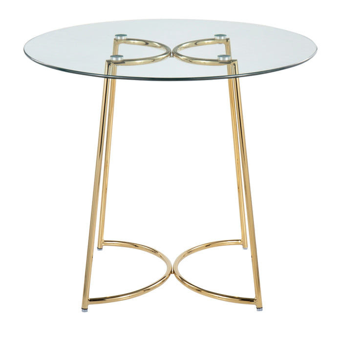 Cece - Contemporary / Glam Dinette Table