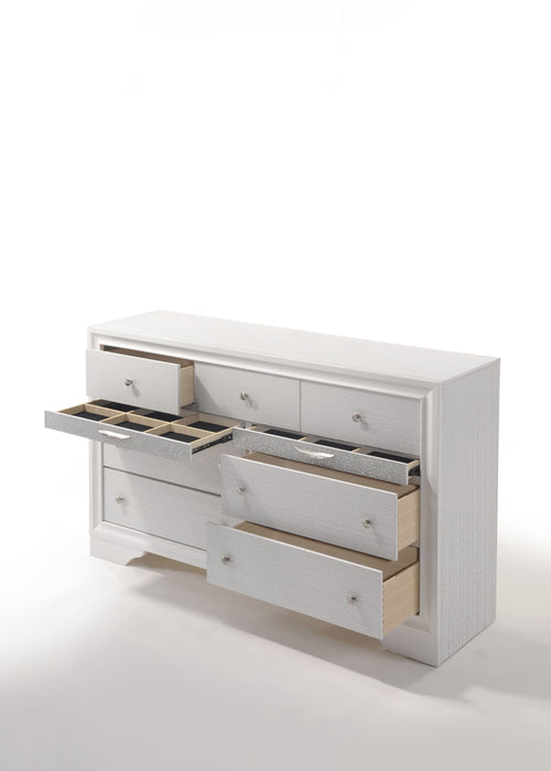 Naima - Versatile Storage Dresser