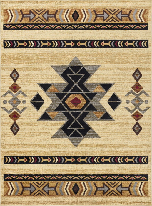 Tribes - GC_YLS4006 Southwest Area Rug