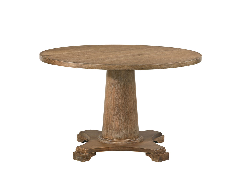 Yotam - Dining Table - Oak