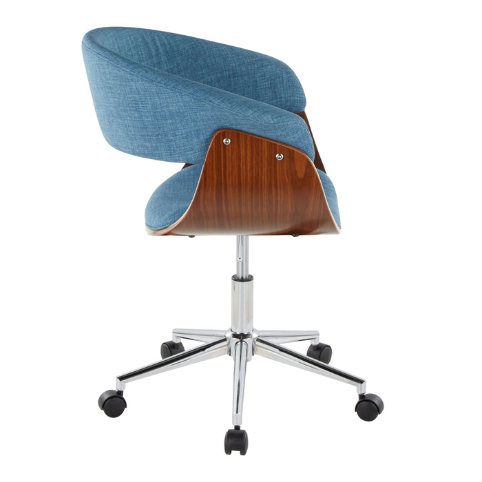 Vintage Mod - Mid-Century Modern Office Chair