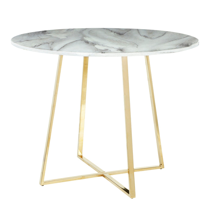 Cosmo - Contemporary / Glam Dining Table