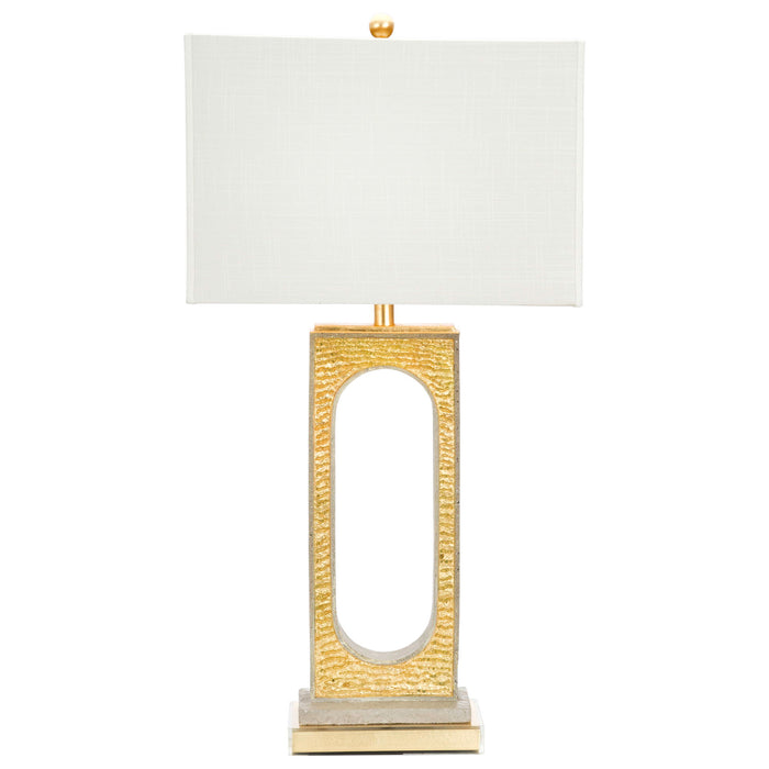 Croft - Table Lamp - Gold