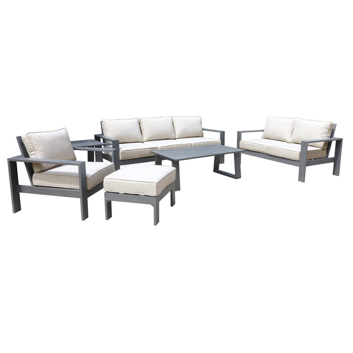 Sofa Seating Group With Cushions