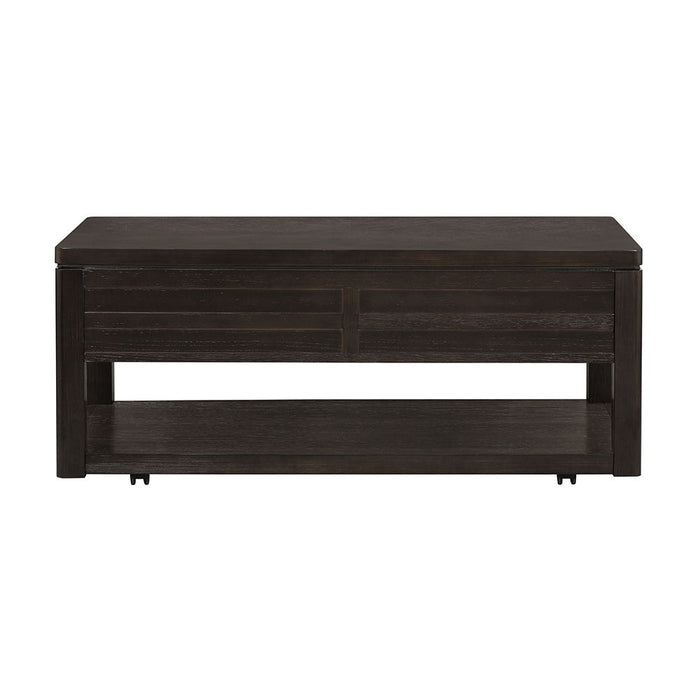 Cocktail Table - Brown