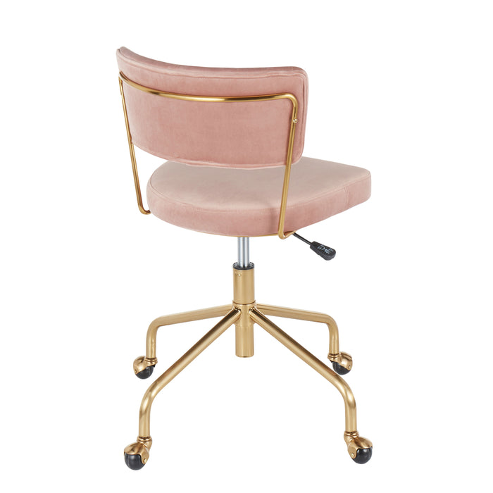 Tania - Contemporary Task Chair