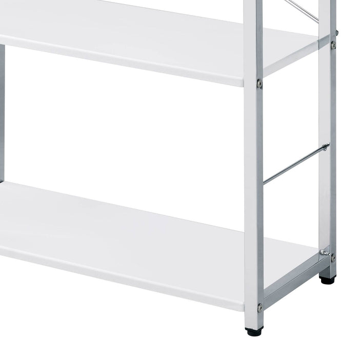 Tennos - Bookshelf - White