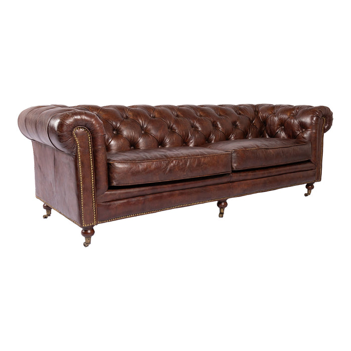 Birmingham - Sofa - Brown