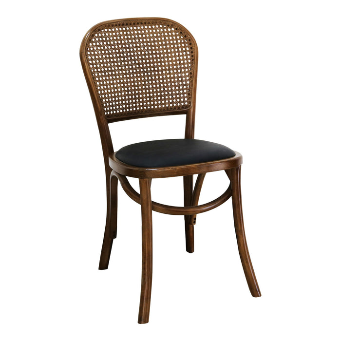 Bedford - Dining Chair Chair (Set of 2) - Light Brown