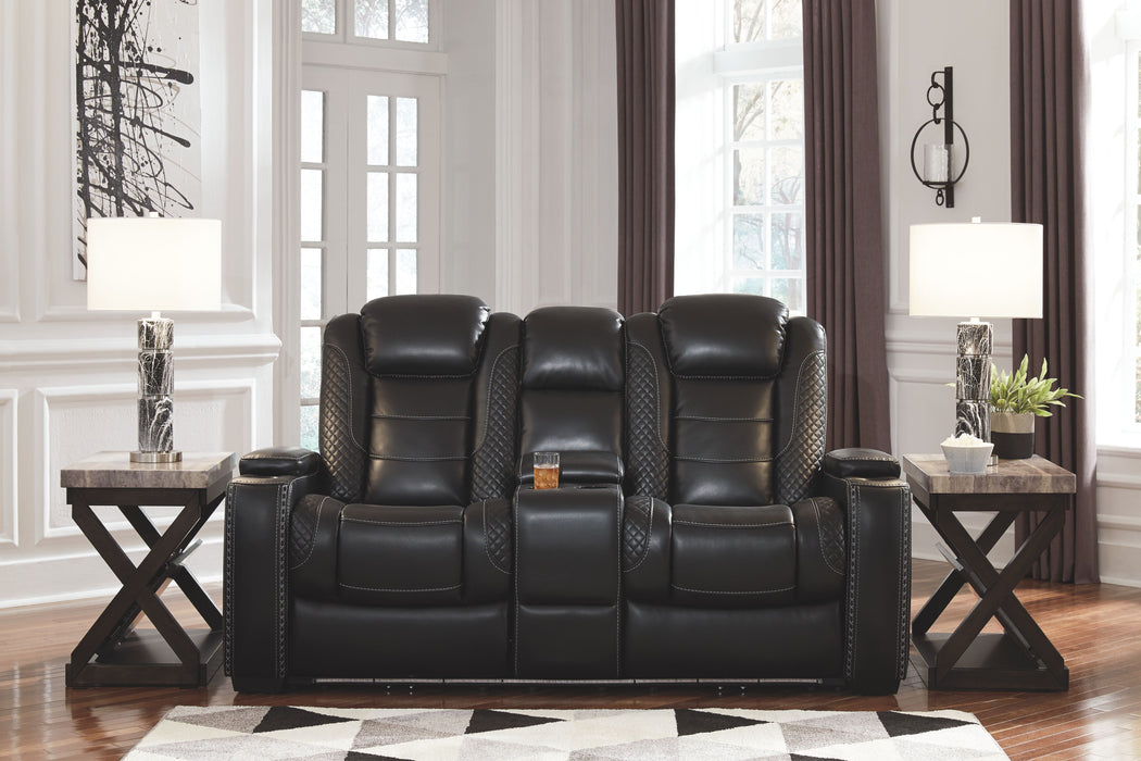 Party - Power Reclining Loveseat