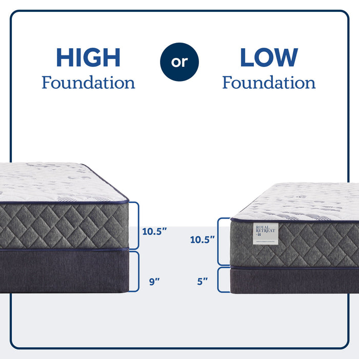 Provision - Firm Tight Top Mattress