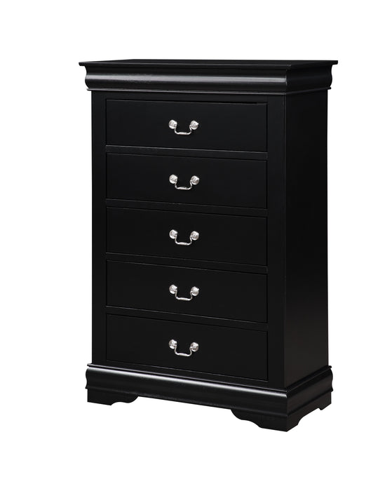 Louis Philippe - Accent Chest