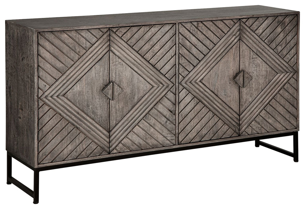 Treybrook - Accent Cabinet