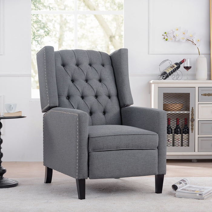 Manual Wing Chair Recliner