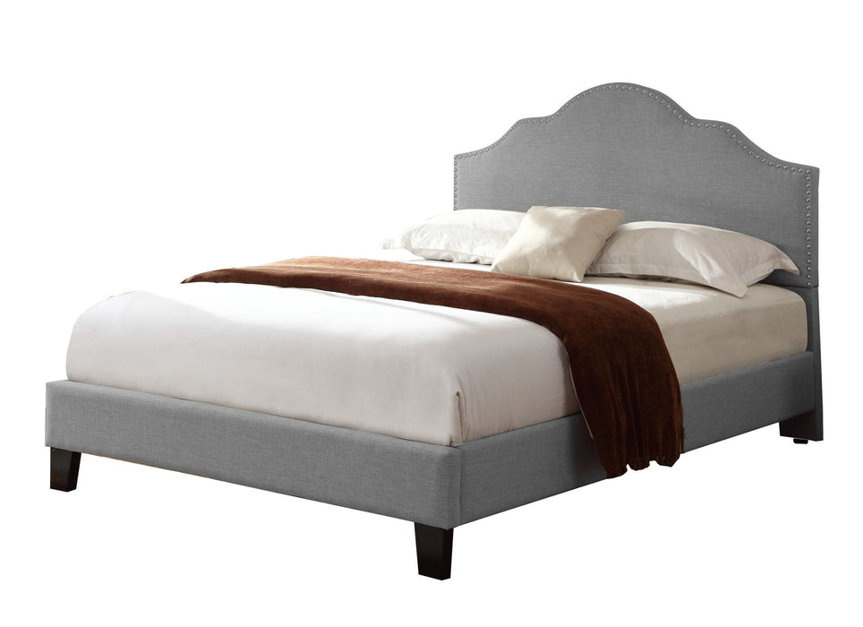 Kopa - Upholstered Bed