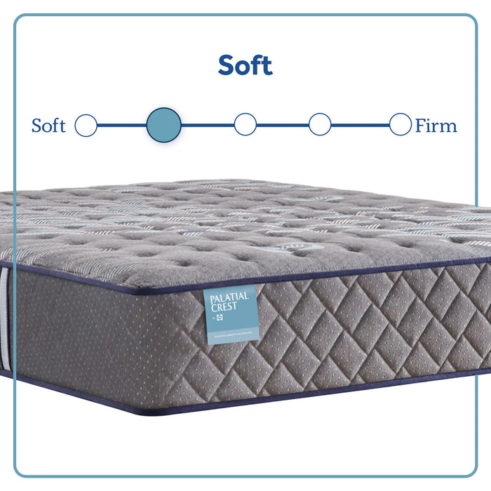 Californiathedral Cove - Soft Tight Top Mattress