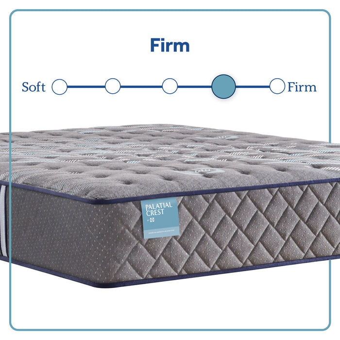 Californiathedral Cove - Firm Tight Top Mattress