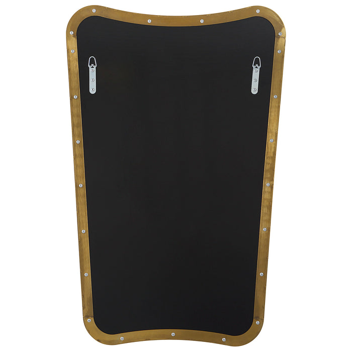 Belvoir - Mirror - Brass