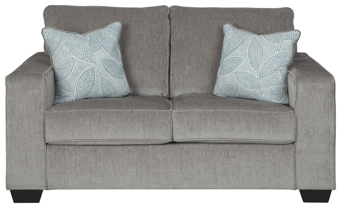 Altari - Stationary Loveseat