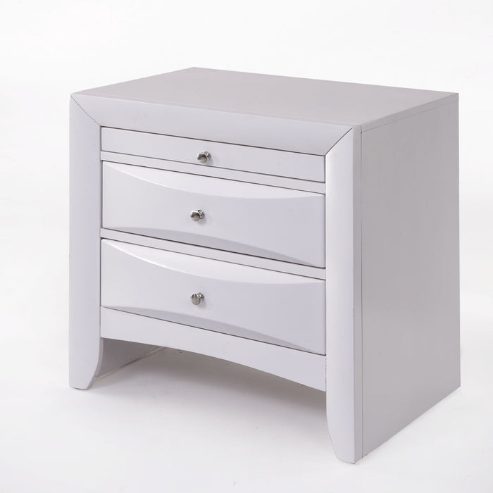 Ireland - Elegant Design Nightstand