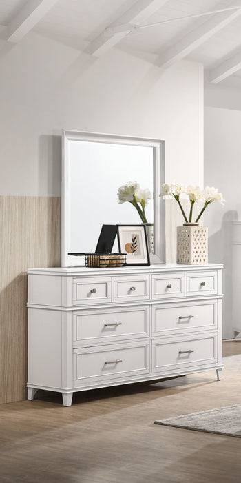 6 Drawer Dresser, Ample Storage