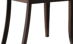 Cardiff - Micro Side Chair (Set of 2) - Dark Brown