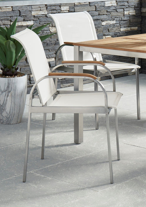 Aruba - Outdoor Chair Pair