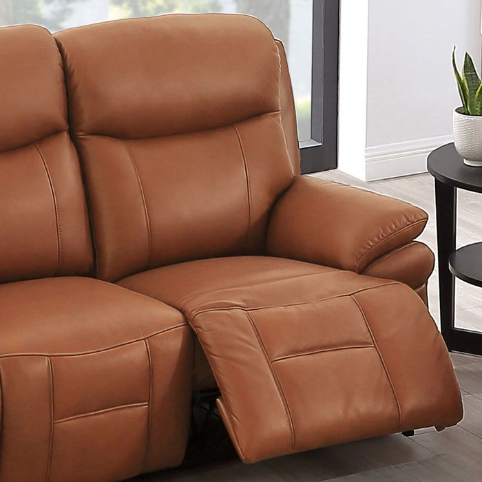 Springdale - Power Headrest Zero Gravity Reclining Sofa - Brown