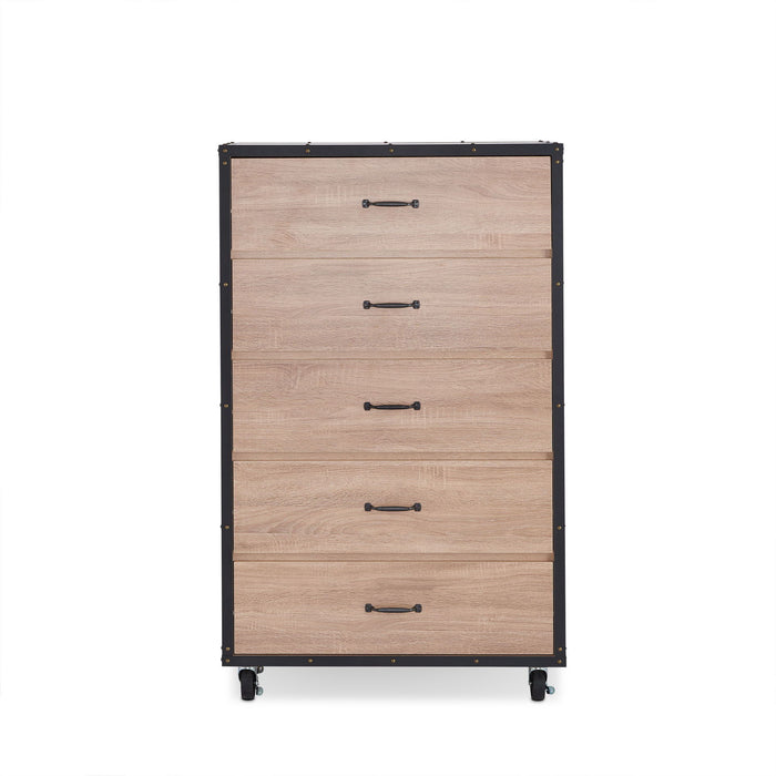 Dresser - Brown / Black