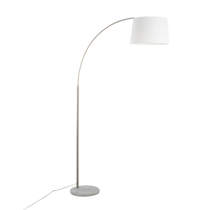 March - Contemporary Design Floor Lamp