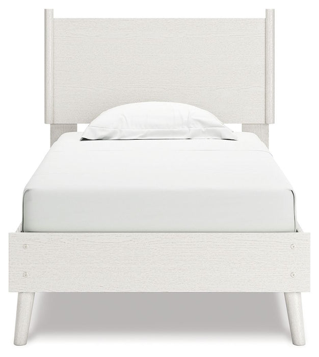 Aprilyn - Panel Bed