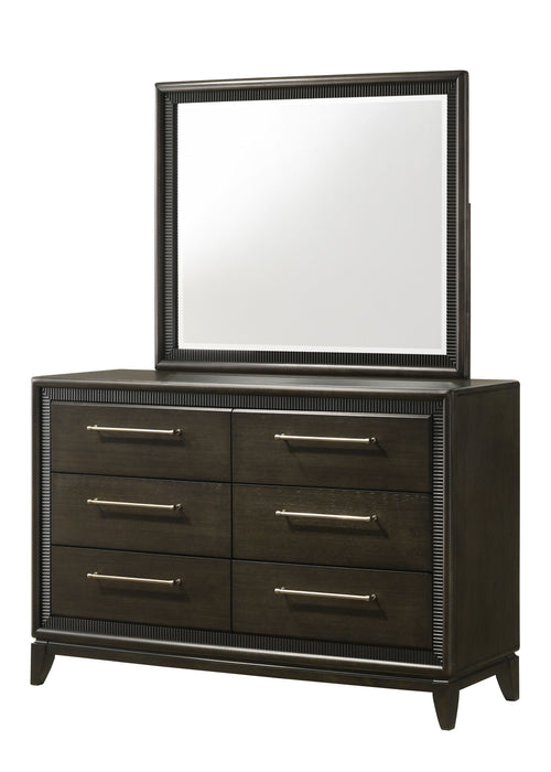 Saratoga - Dresser Top - Black