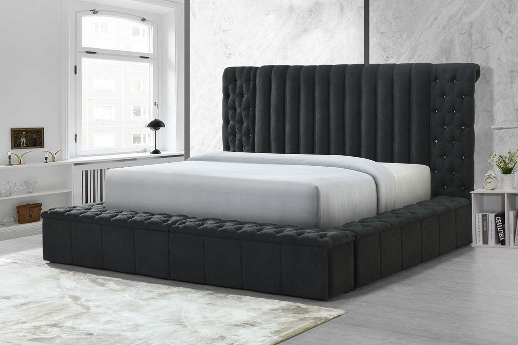 Danbury - Bed With Storage